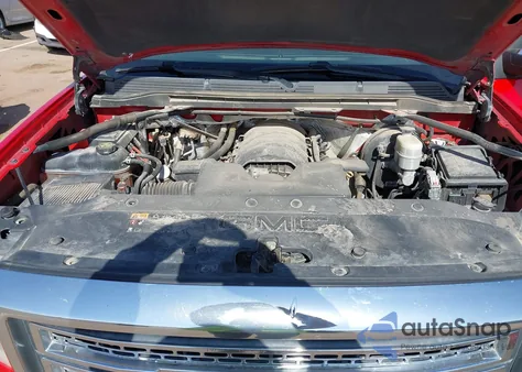 2015 GMC Sierra 1500 Sle from USA, damaged, VIN 3GTP1UEC1FG138351